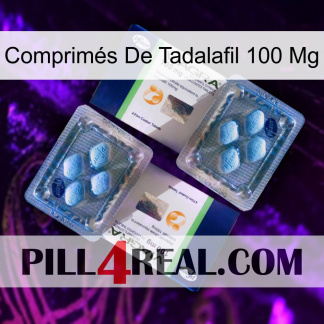 Comprimés De Tadalafil 100 Mg viagra5